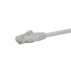 StarTech.com Cat6 netwerkkabel met snagless RJ45 connectors 30,4 m wit - Afbeelding 3