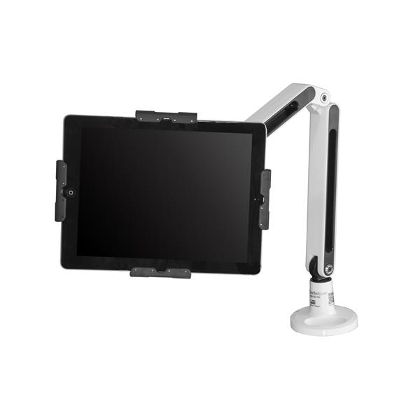 StarTech.com Tablet houder bureau monteerbaar scharnierende arm iPad of Android - Afbeelding 5