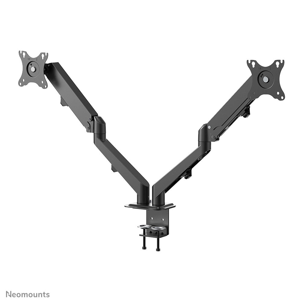 Neomounts DS70-700BL2 Monitorarm 17-27" - gasveer - Afbeelding 7