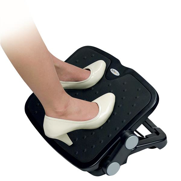 StarTech.com Verstelbare ergonomische voetensteun voor onder bureau - Afbeelding 3
