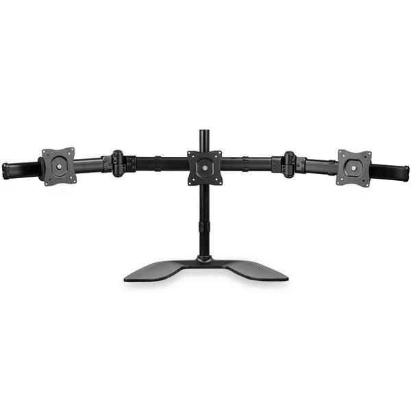 StarTech.com Triple monitor arm monitorstandaard voor drie schermen scharnierend - Afbeelding 3