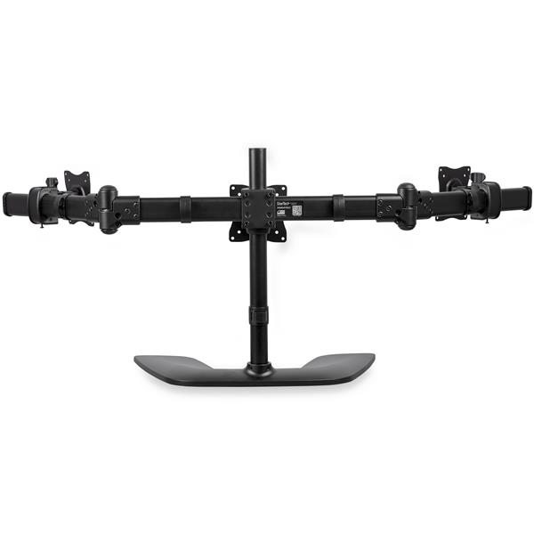 StarTech.com Triple monitor arm monitorstandaard voor drie schermen scharnierend - Afbeelding 4