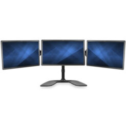 StarTech.com Triple monitor arm monitorstandaard voor drie schermen scharnierend - Afbeelding 8