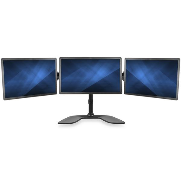 StarTech.com Triple monitor arm monitorstandaard voor drie schermen scharnierend - Afbeelding 8