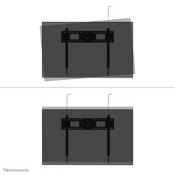 Neomounts WL35-750BL18 Heavy duty muurbeugel 55-98" - kantelbaar - vergrendelbaar - snelle installatie - TÜV - Afbeelding 12