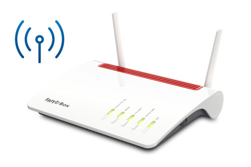 Draadloze routers