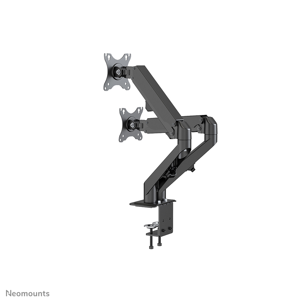 Neomounts DS70-700BL2 Monitorarm 17-27" - gasveer - Afbeelding 6