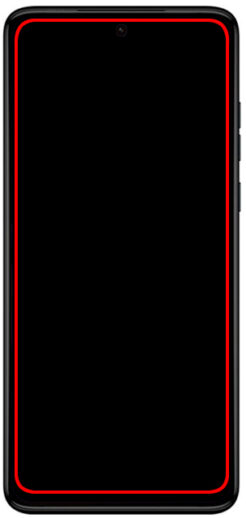 Mobilize Glass Screen Protector Motorola Moto G84