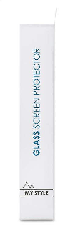 My Style Tempered Glass Screen Protector for Samsung Galaxy S25 Edge 5G Clear (10-Pack)