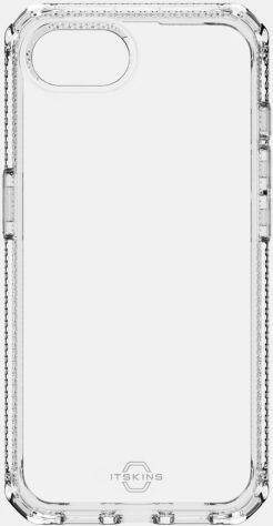 ITSKINS Level 2 SpectrumClear_R for Apple iPhone 16e Transparent