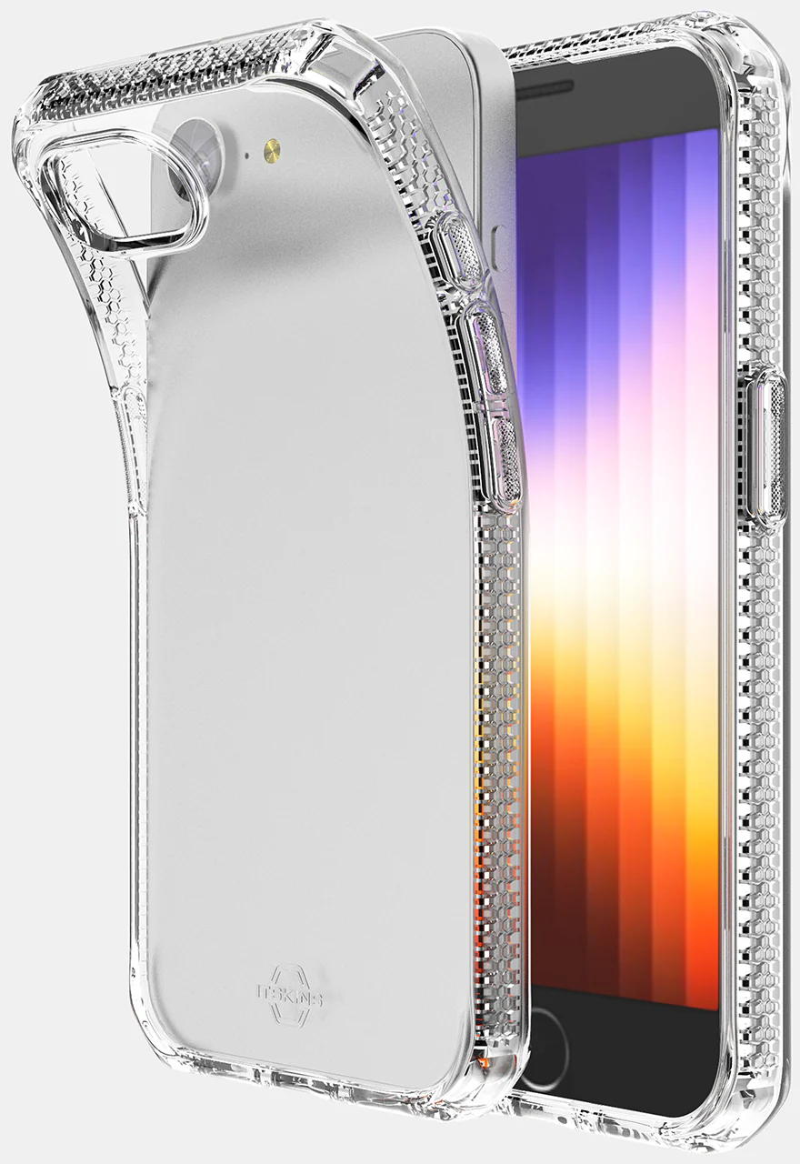 ITSKINS Level 2 SpectrumClear_R for Apple iPhone 16e Transparent - Afbeelding 7
