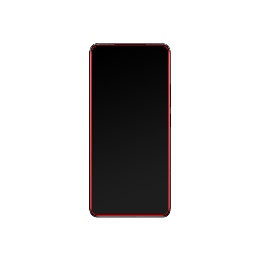 Mobilize Glass Screen Protector Xiaomi Poco F7 Ultra