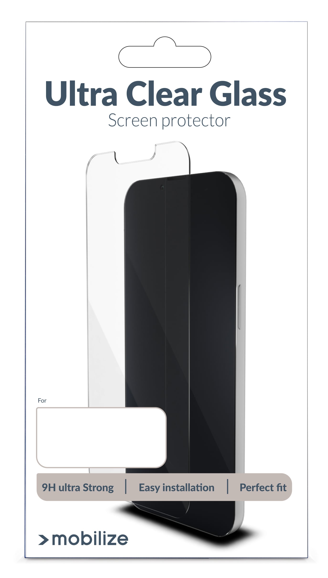 Mobilize Glass Screen Protector Xiaomi Poco F7 Ultra - Afbeelding 3