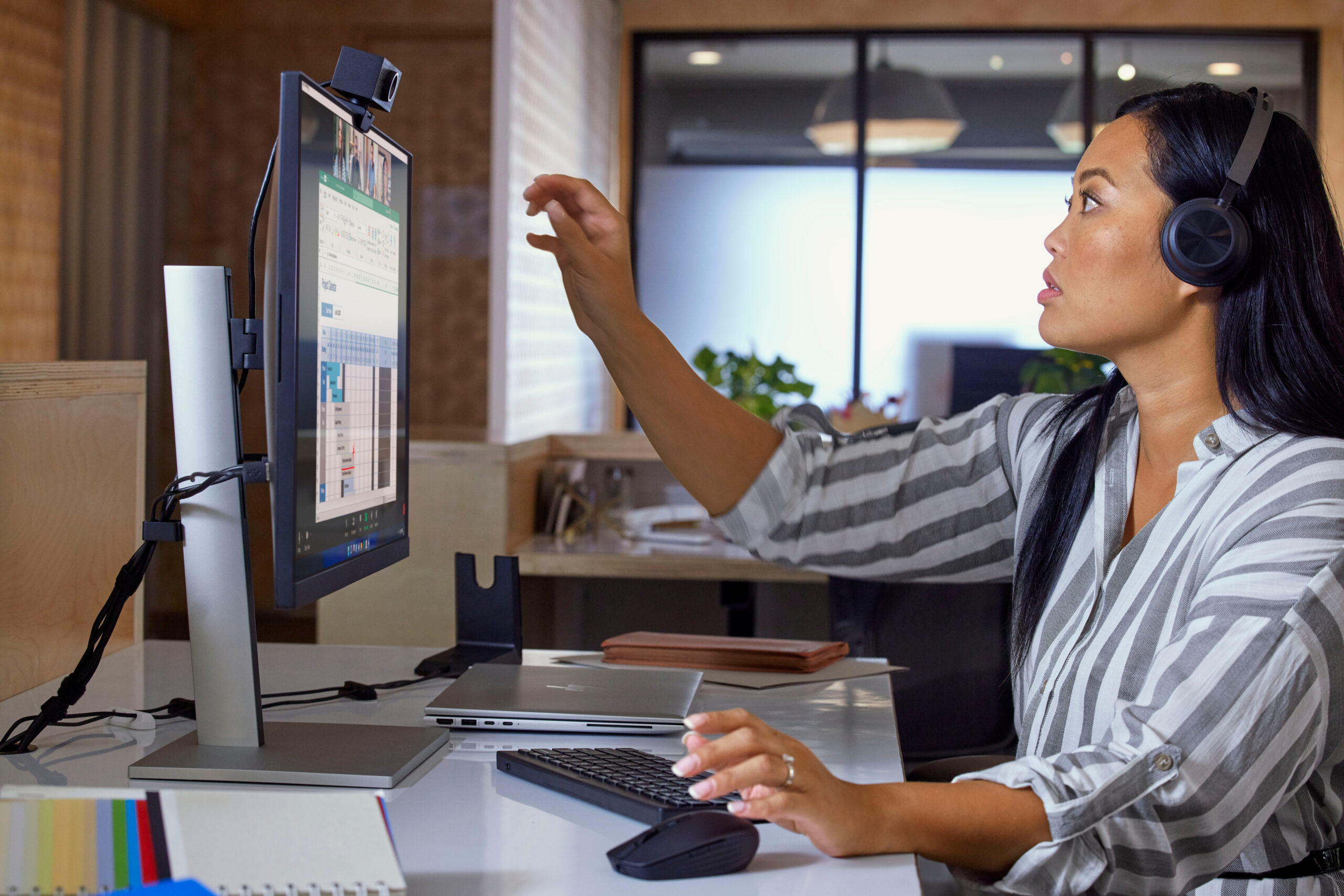 HP 625 FHD-webcam - Afbeelding 5