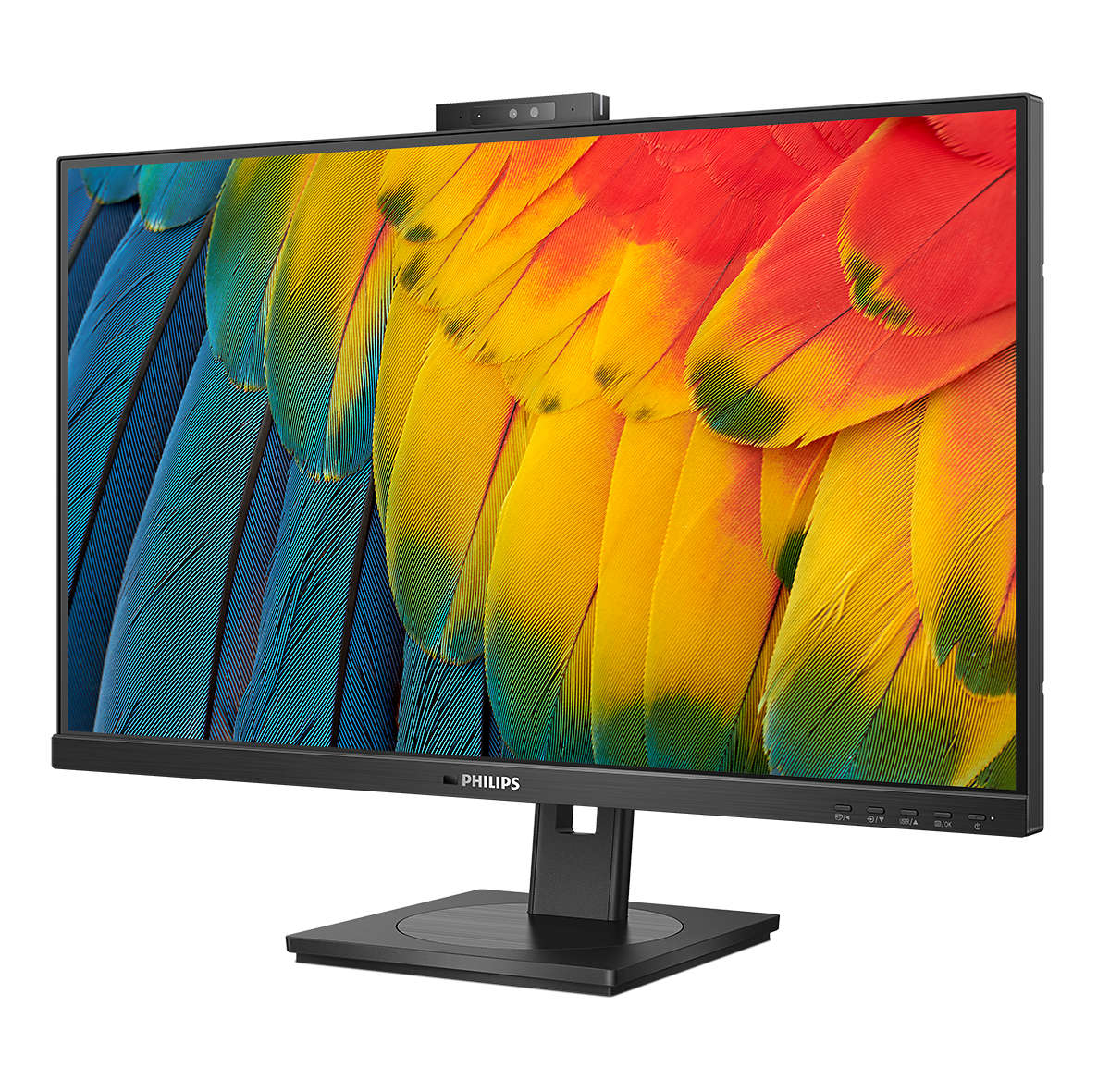 Philips 5000 series 24B1U5301H/00 computer monitor 60,5 cm (23.8") 1920 x 1080 Pixels Full HD LCD Zwart - Afbeelding 6
