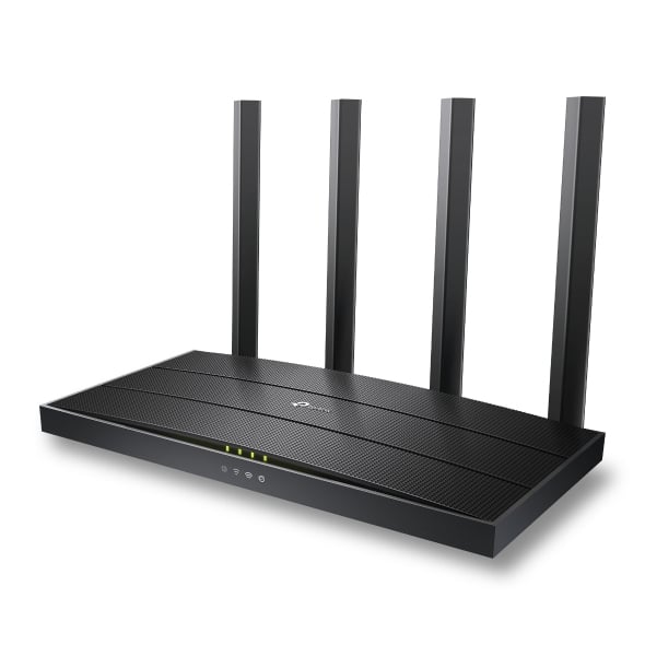 TP-Link Archer AX12 draadloze router Fast Ethernet Dual-band (2.4 GHz / 5 GHz) Zwart - Afbeelding 3