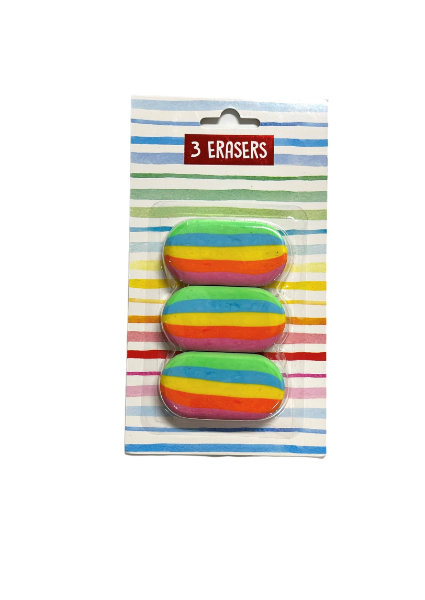 Gummenset – 3 stuks