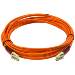 StarTech.com 5m Multimode 50/125 Duplex Glasvezel Netwerkkabel LC-LC - Afbeelding 3