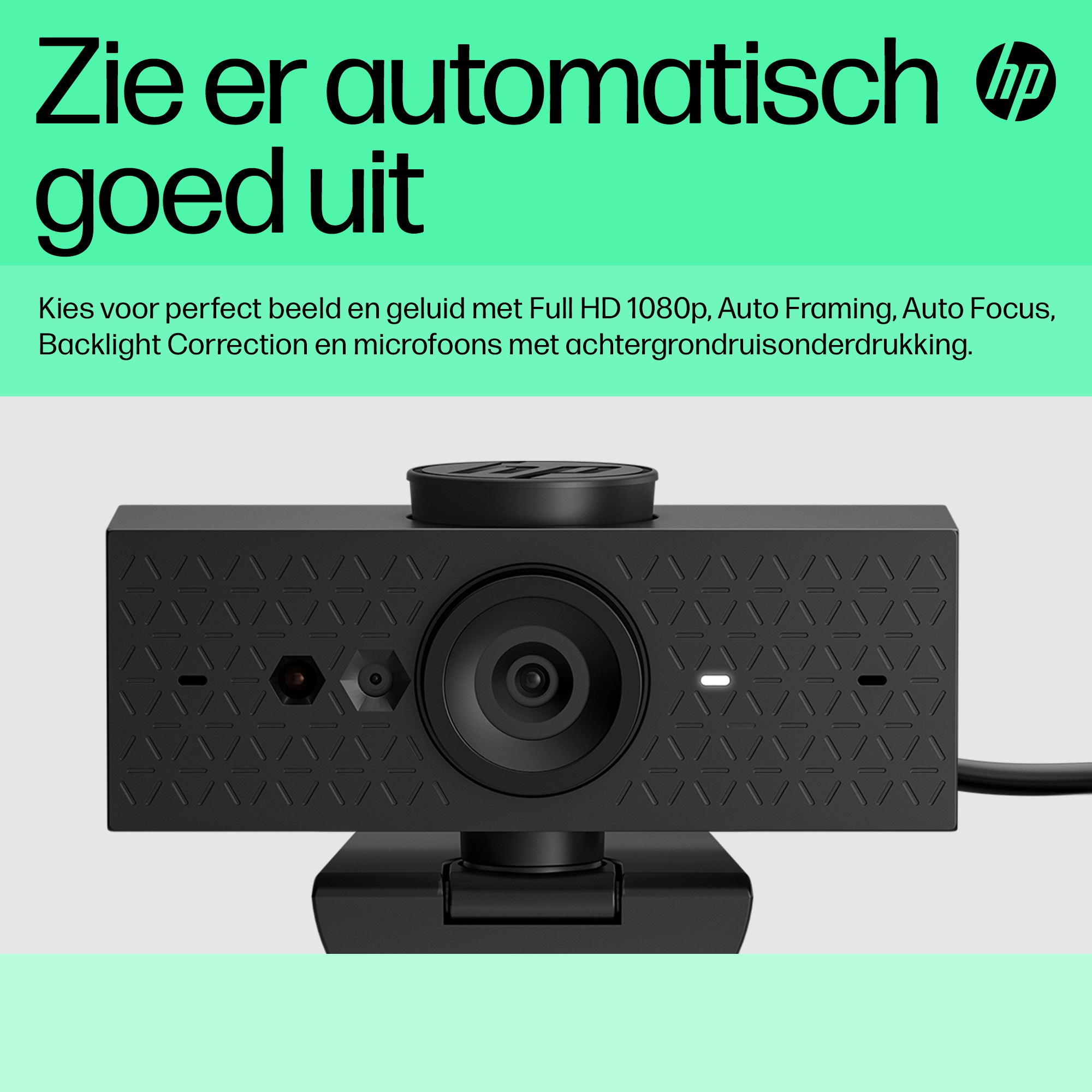 HP 625 FHD-webcam - Afbeelding 16