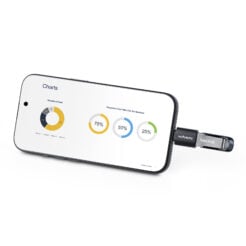 StarTech.com USB-C naar USB-A Adapter, USB 5Gbps, 3A, USB-C Male naar USB-A Female Converter, Duurzame Metalen Behuizing - Thunderbolt Compatibel - Afbeelding 10
