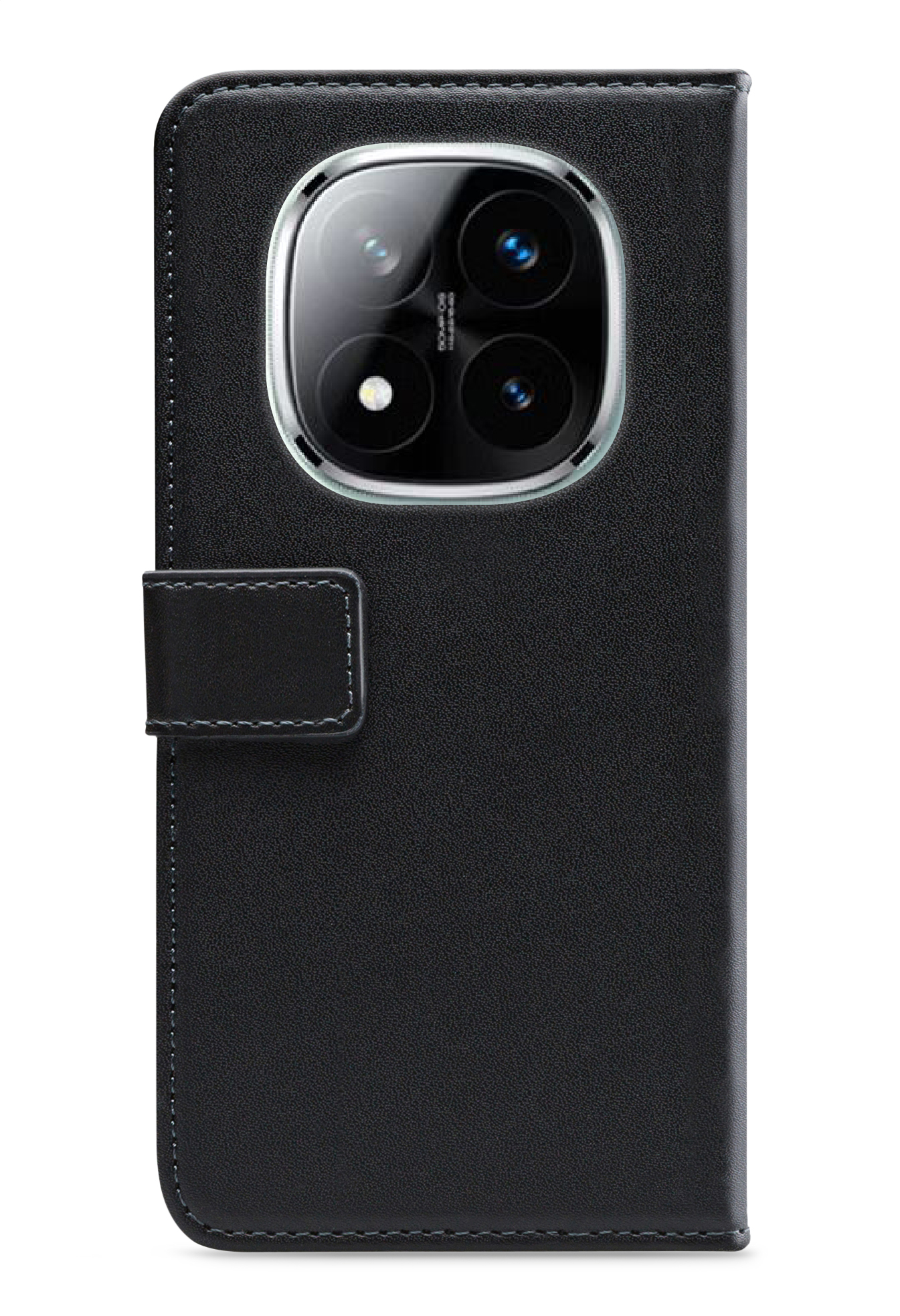 Mobilize Classic Gelly Wallet Book Case Xiaomi Redmi Note 14 Pro+ 5G Black - Afbeelding 2