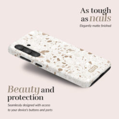 MIO Soft Terrazzo Magsafe Compatible for Samsung S24 FE 5G