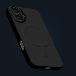 My Style Protective Flex Magsafe Compatible Case for Samsung Galaxy S24 5G Black