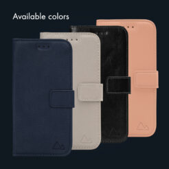 My Style Universal MagSafe Compatible Wallet - Black 6.3" (Without Case) - Afbeelding 5