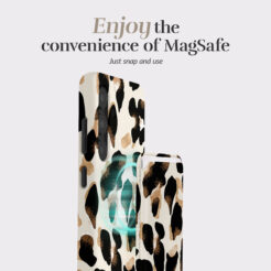 MIO Leopard Magsafe Compatible Card Holder