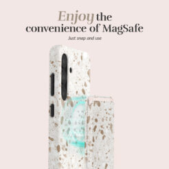 MIO Soft Terrazzo Magsafe Compatible Card Holder