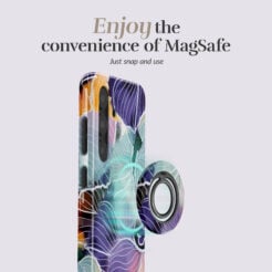 MIO Flowers MagSafe Compatible Ring Holder