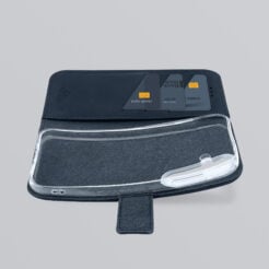 My Style Flex Wallet for Samsung Galaxy A25 5G Royal Blue - Afbeelding 2
