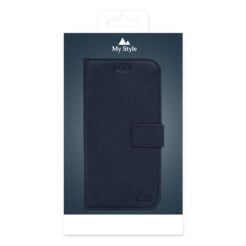 My Style Flex Wallet for Samsung Galaxy A25 5G Royal Blue - Afbeelding 4