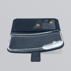 My Style Flex Wallet for Samsung Galaxy A35 5G Royal Blue - Afbeelding 2
