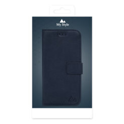 My Style Flex Wallet for Samsung Galaxy A35 5G Royal Blue - Afbeelding 4