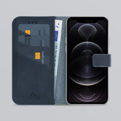 My Style Flex Wallet for Apple iPhone 12/12 Pro Royal Blue