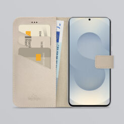 My Style Flex Wallet for Samsung Galaxy S25+ 5G Warm Taupe