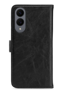 My Style Flex Wallet for Samsung Galaxy S25 Edge 5G Black