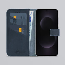 My Style Flex Wallet for Samsung Galaxy S25 Edge 5G Royal Blue