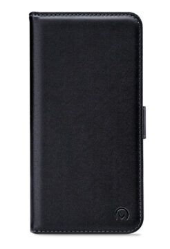 Mobilize Classic Gelly Wallet Book Case realme 14x 5G Black