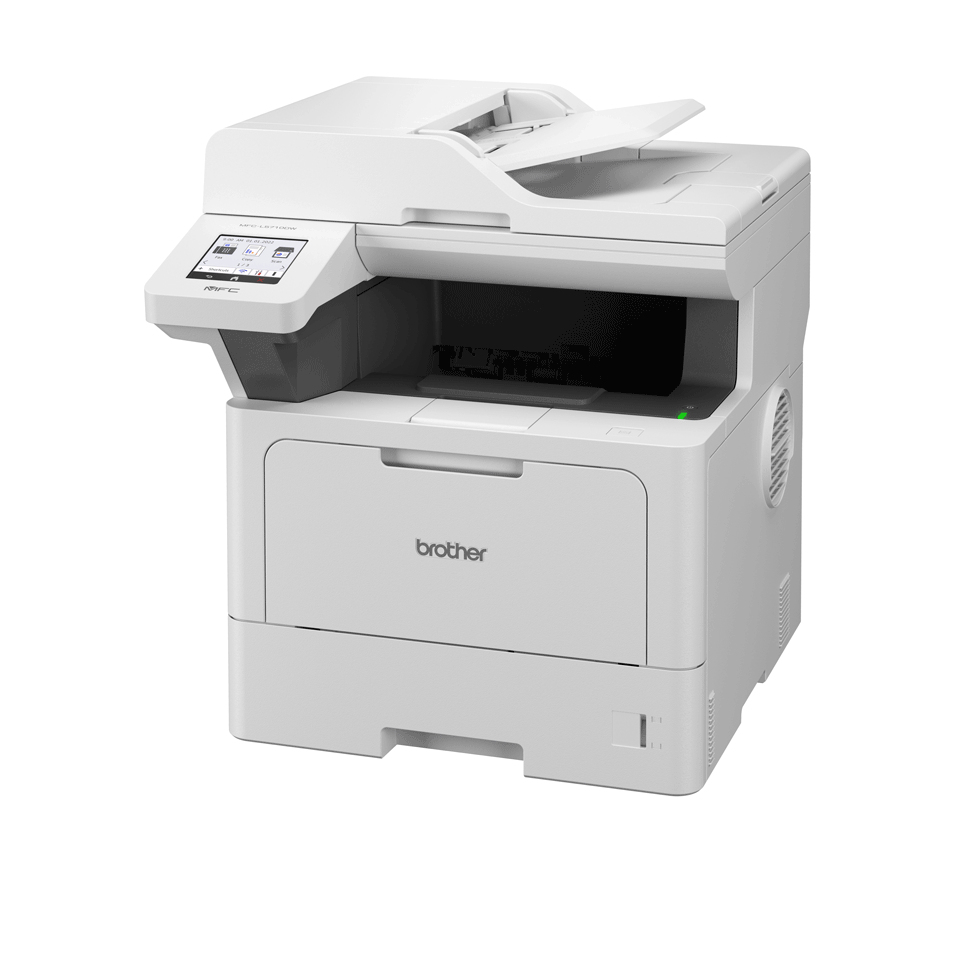 Brother MFC-L5710DW multifunctionele printer Laser A4 1200 x 1200 DPI 48 ppm Wifi - Afbeelding 3