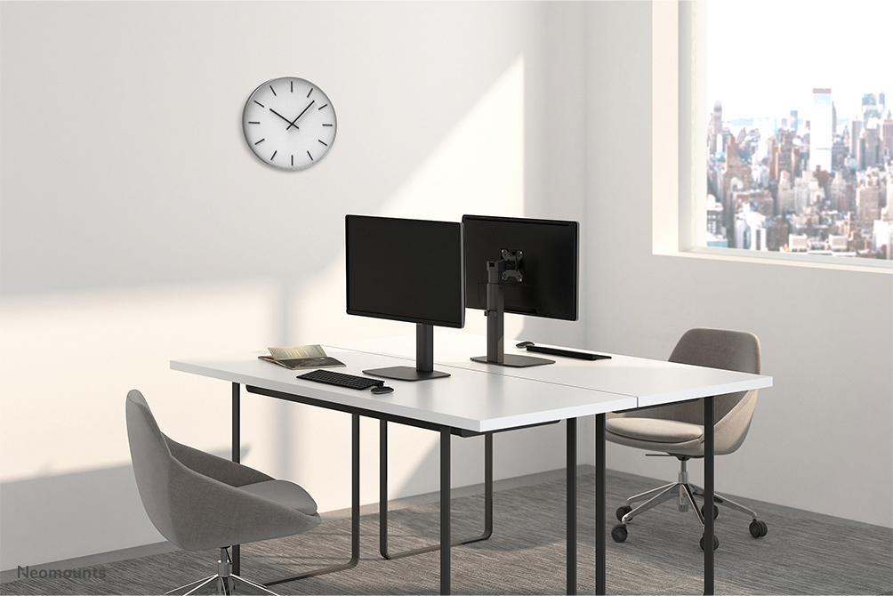 Neomounts FPMA-D865BLACK Monitorstandaard 10-32" - gasveer - Afbeelding 16