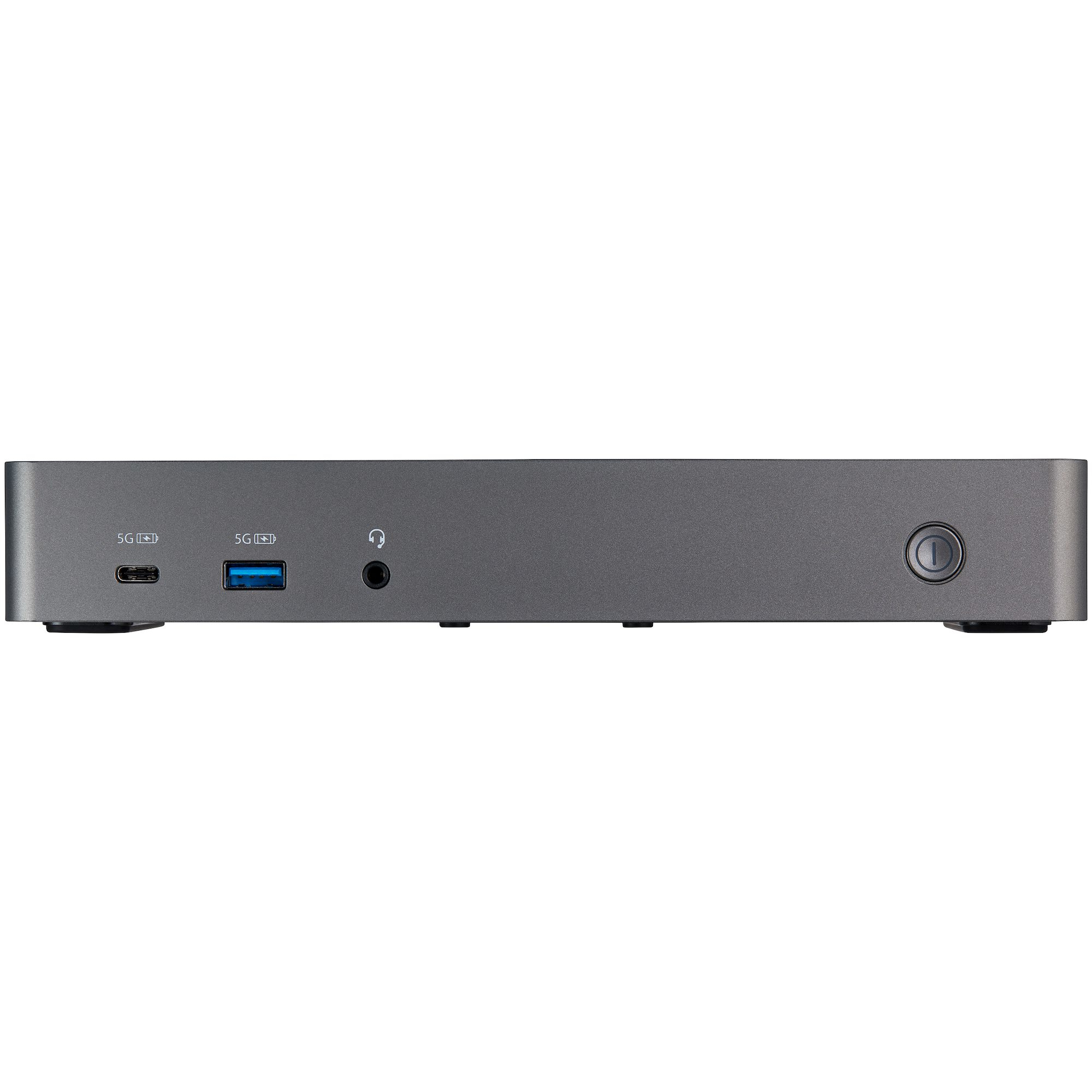 StarTech.com USB-C & USB-A Dock - Hybride Universeel Triple Monitor Laptop Docking Station DisplayPort & HDMI 4K 60Hz - 85W Power Delivery, 6x USB Hub, GbE, Audio - USB 3.1 Gen 2 10Gbps - Afbeelding 8