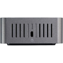 StarTech.com USB-C & USB-A Dock - Hybride Universeel Triple Monitor Laptop Docking Station DisplayPort & HDMI 4K 60Hz - 85W Power Delivery, 6x USB Hub, GbE, Audio - USB 3.1 Gen 2 10Gbps - Afbeelding 3