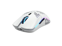 Glorious Gaming Model O Wireless muis Gamen Rechtshandig RF Draadloos Optisch 19000 DPI