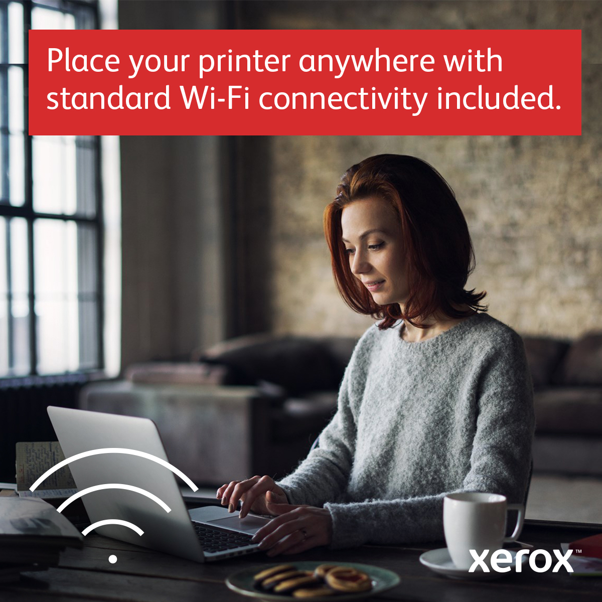 Xerox B310 A4 40 ppm draadloze dubbelzijdige printer PS3 PCL5e/6 2 laden totaal 350 vel - Afbeelding 22