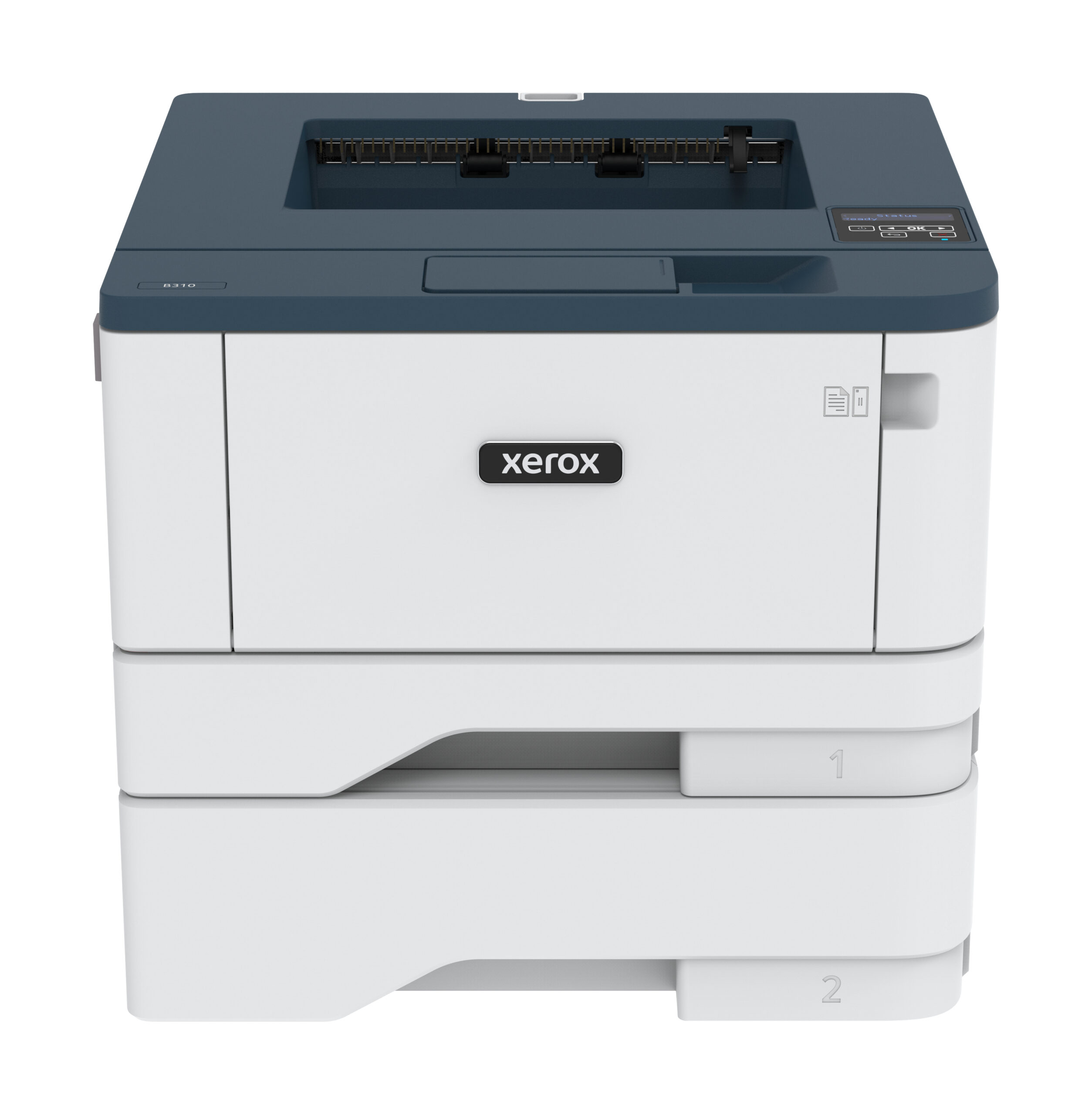 Xerox B310 A4 40 ppm draadloze dubbelzijdige printer PS3 PCL5e/6 2 laden totaal 350 vel - Afbeelding 5