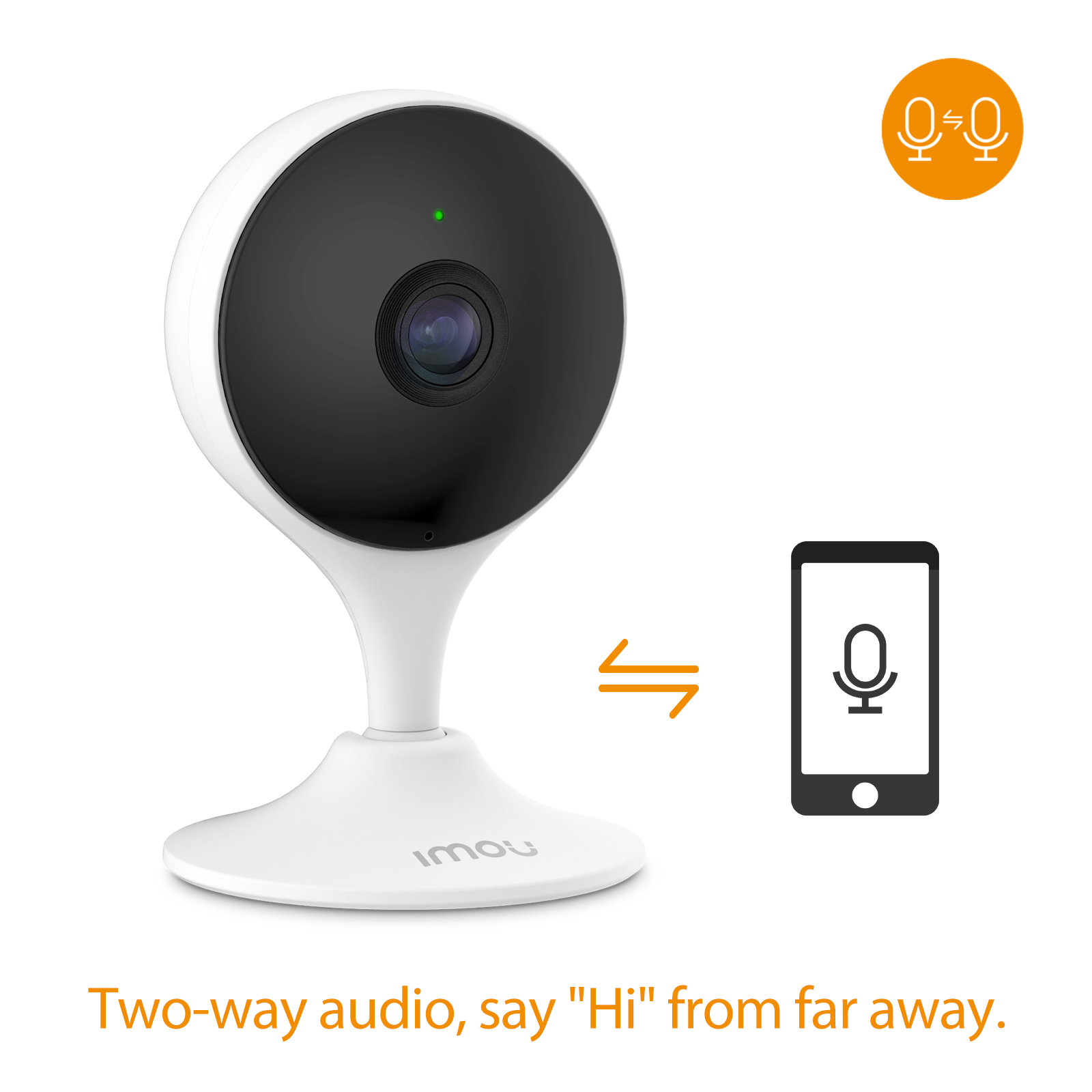 Imou Cue 2 - Afbeelding 10