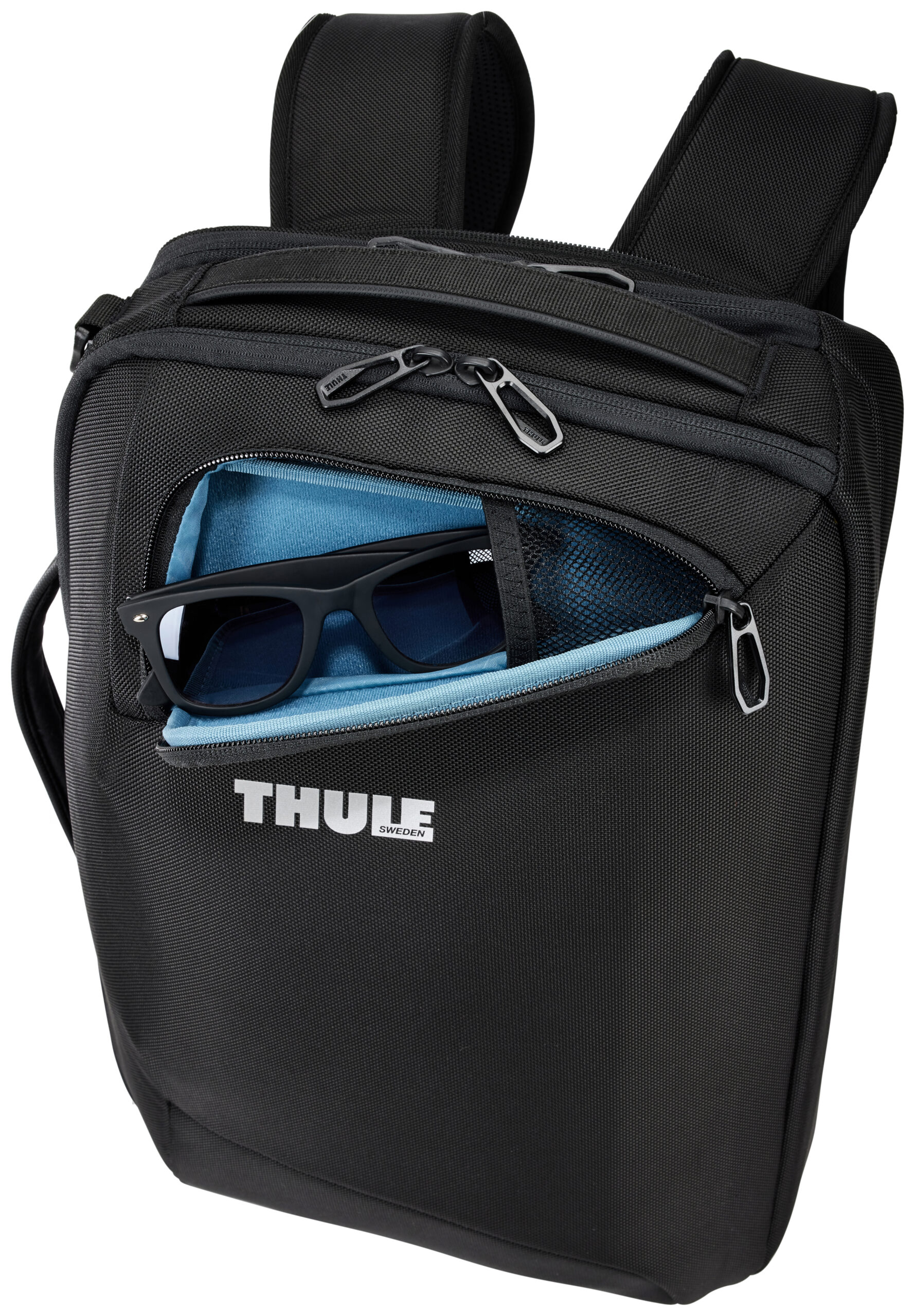 Thule Accent TACLB2116 40,6 cm (16") Rugzak Zwart - Afbeelding 6