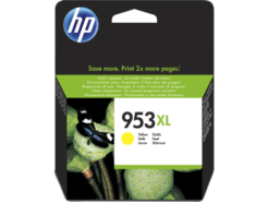 HP 953XL originele high-capacity gele inktcartridge